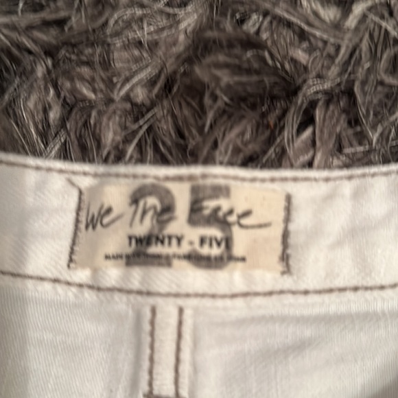 Free People size 25 shorts NWT - Picture 2 of 7